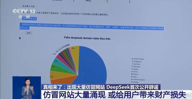 东拼西凑DeepSeek教程卖课不朽情缘手机网站转发提醒！有人